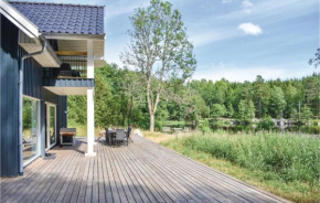Stunning Home In Tingsryd With Kitchen